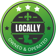 Locally Owned & Operated Louisiana Business