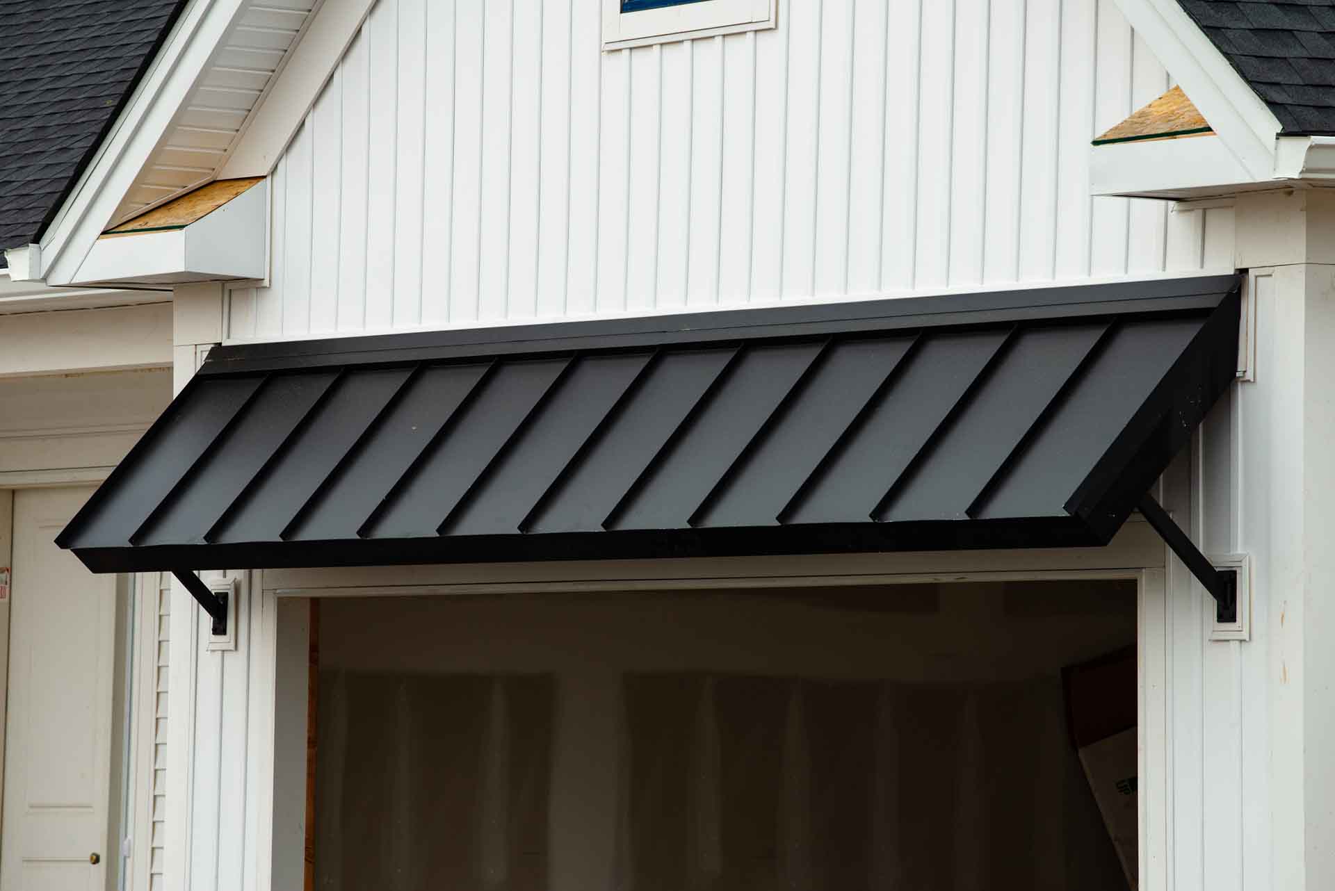 Metal Awnings